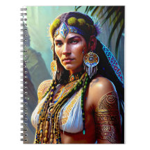 Carnet de l'Atlantean Shaman