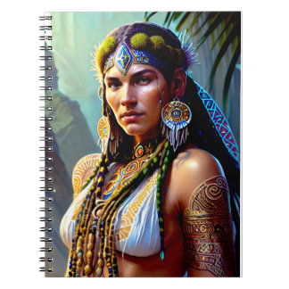 Carnet de l'Atlantean Shaman