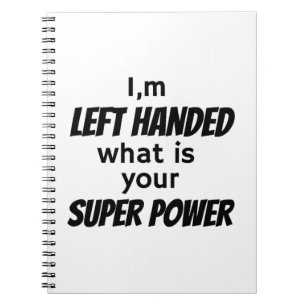 Carnet de Left Hander