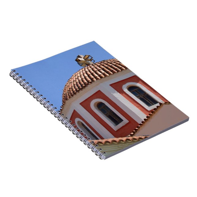 Carnet de l'église grecque (Côté Droit)