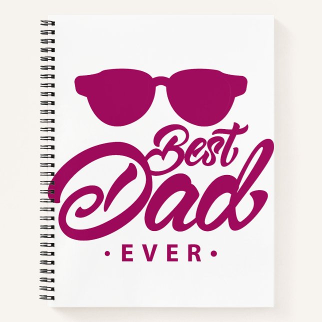 Carnet de l'entrepreneur : idées d'affaires Spiral (Devant)