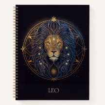 Carnet de Leo Spiral