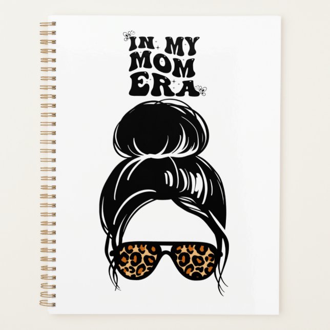 Carnet de l'ère de ma mère (Devant)