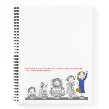 Carnet de l'évolution féministe