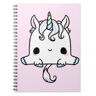 Carnet de licorne