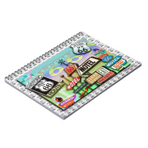 Carnet de l'itinéraire 66