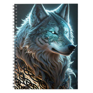 Carnet de loup d'Imaginaire