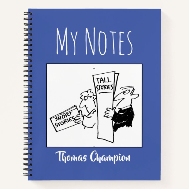 Carnet de Lover avec nom (Devant)