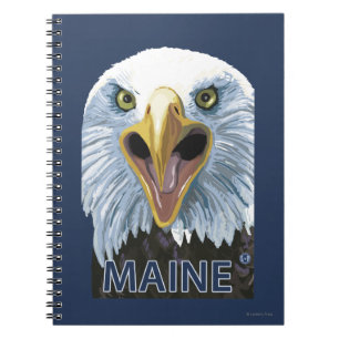 Carnet De MaineEagle fin