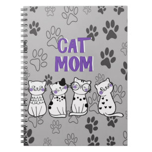 Carnet de Maman Chat et Pattes