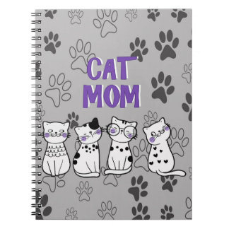 Carnet de Maman Chat et Pattes