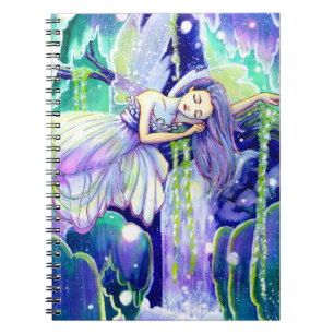 Carnet de Manga de conte de fées