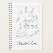Carnet de Mariée