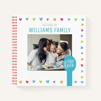 Carnet de mémoire familiale personnalisé (Ajouter 