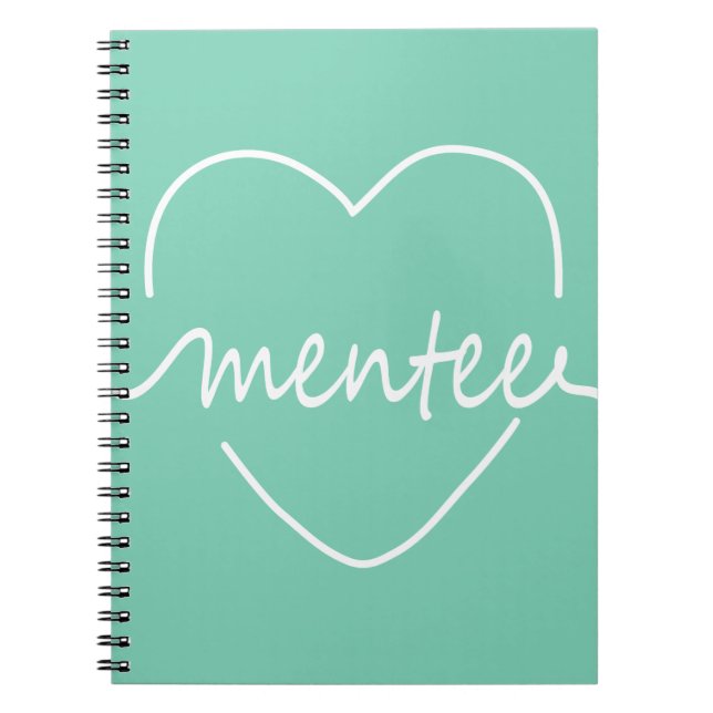 Carnet de Mentee (Devant)