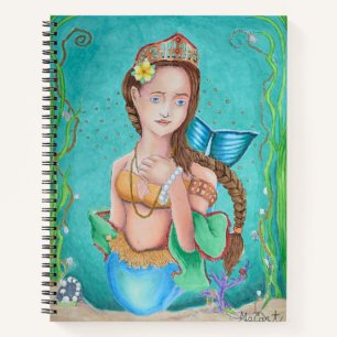 Carnet de Mermaid's Garden