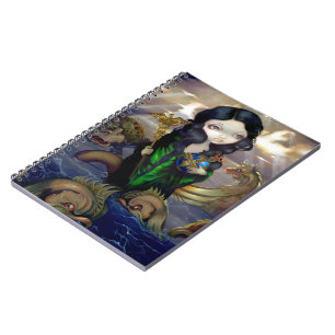 Carnet "de mers alchimiques"