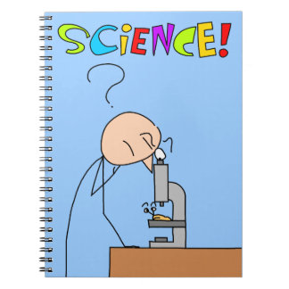 Carnet de "microscope"