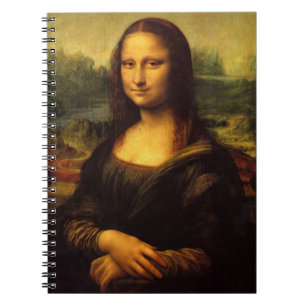 carnet de Mona Lisa
