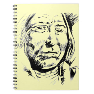 Carnet de motivation du chef indien