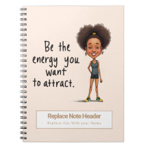 Carnet de motivation personnalisé