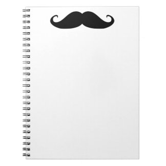 Carnet de moustache