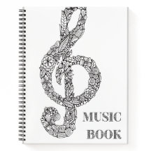 Carnet de musique