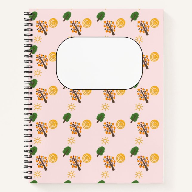Carnet de Nature Pastel (Devant)