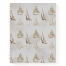 Carnet de navigation - Illustration nautique vinta