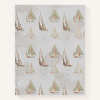 Carnet de navigation - Illustration nautique vinta