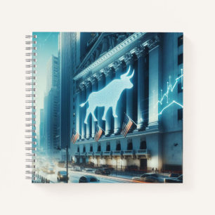 Carnet de négociation stock