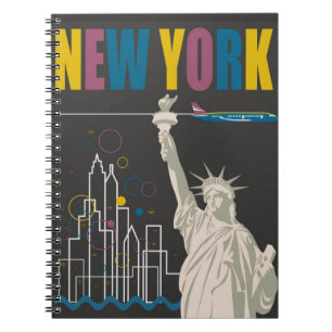 Carnet de New York