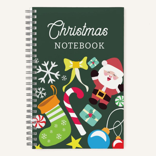 Carnet de Noël (Recto)