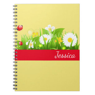 Carnet de nom personnalisé