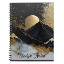 Carnet de nom personnalisé