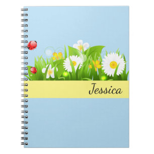 Carnet de nom personnalisé