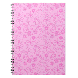 Carnet de notes à motif "Un ami pour tout le monde