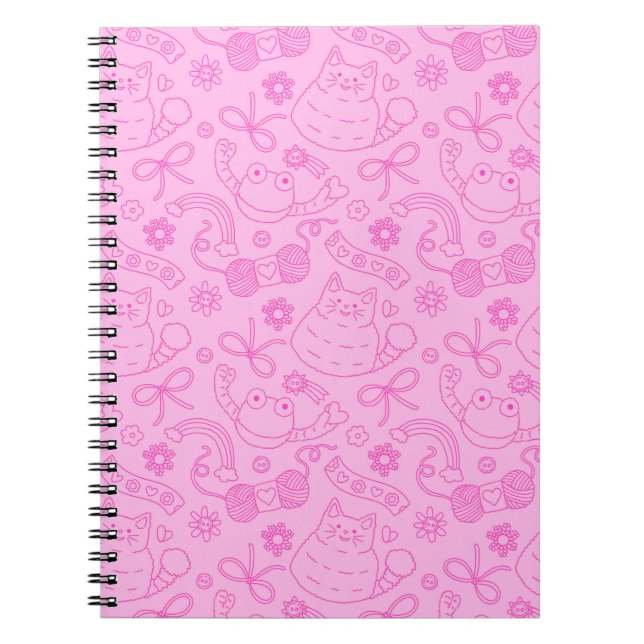 Carnet de notes à motif "Un ami pour tout le monde (Devant)