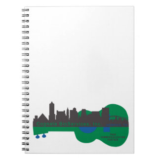 Carnet de notes à spirale