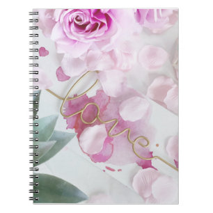 Carnet de notes à spirale
