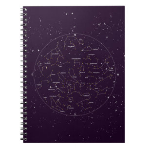 Carnet de notes à spirale de la sensation de