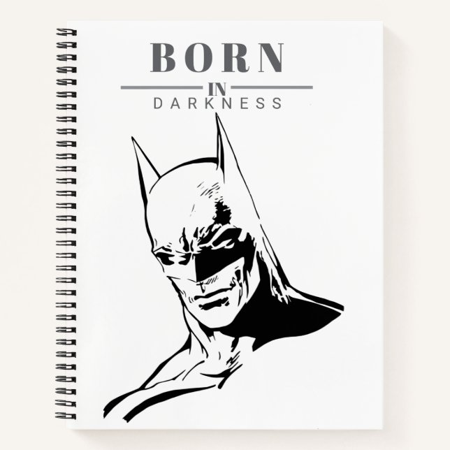 Carnet de notes d'art guerrier félin gothique somb (Devant)