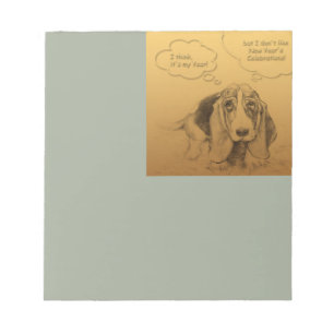 Carnet de notes de l'année chinoise du chien vietn