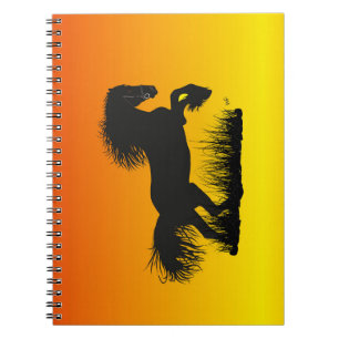 Carnet de notes de Mustang