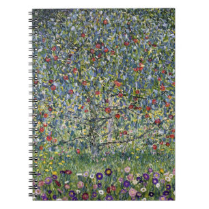Carnet de notes Gustav Klimt Apple Tree