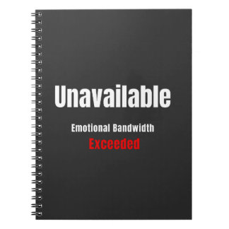 Carnet de notes photo à spirale