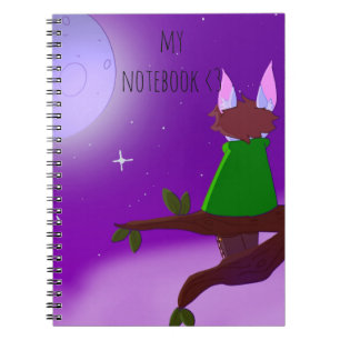 Carnet de notes photo en spirale