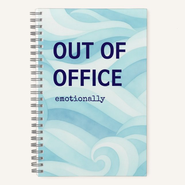 Carnet de notes pour hors du bureau | Journal de b (Recto)