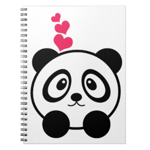 Carnet de panda