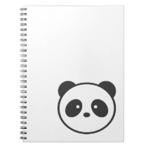 Carnet de panda
